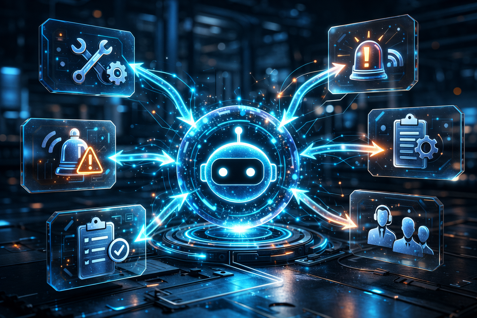 MetisBot action automation