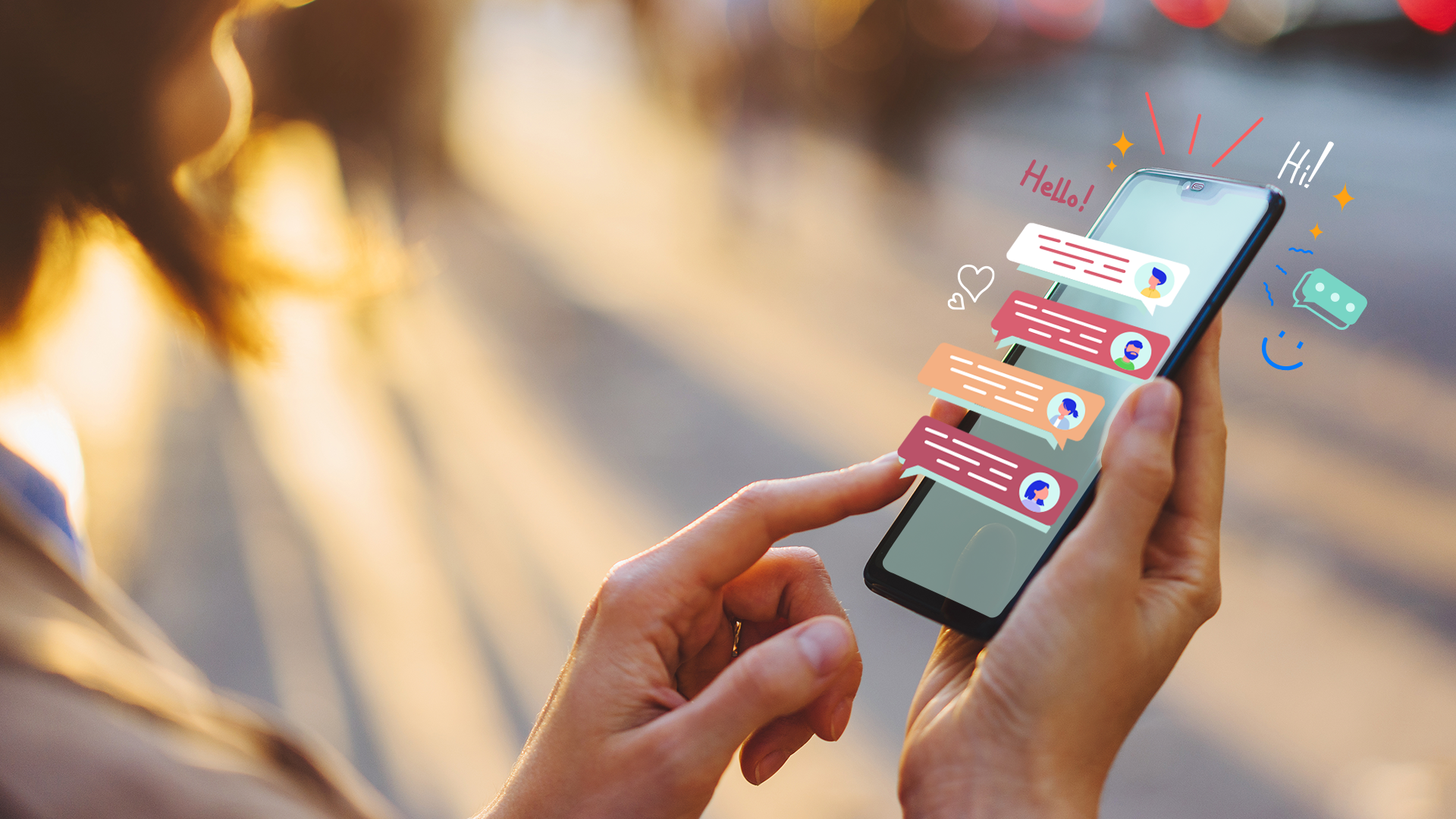 Omnichannel interface