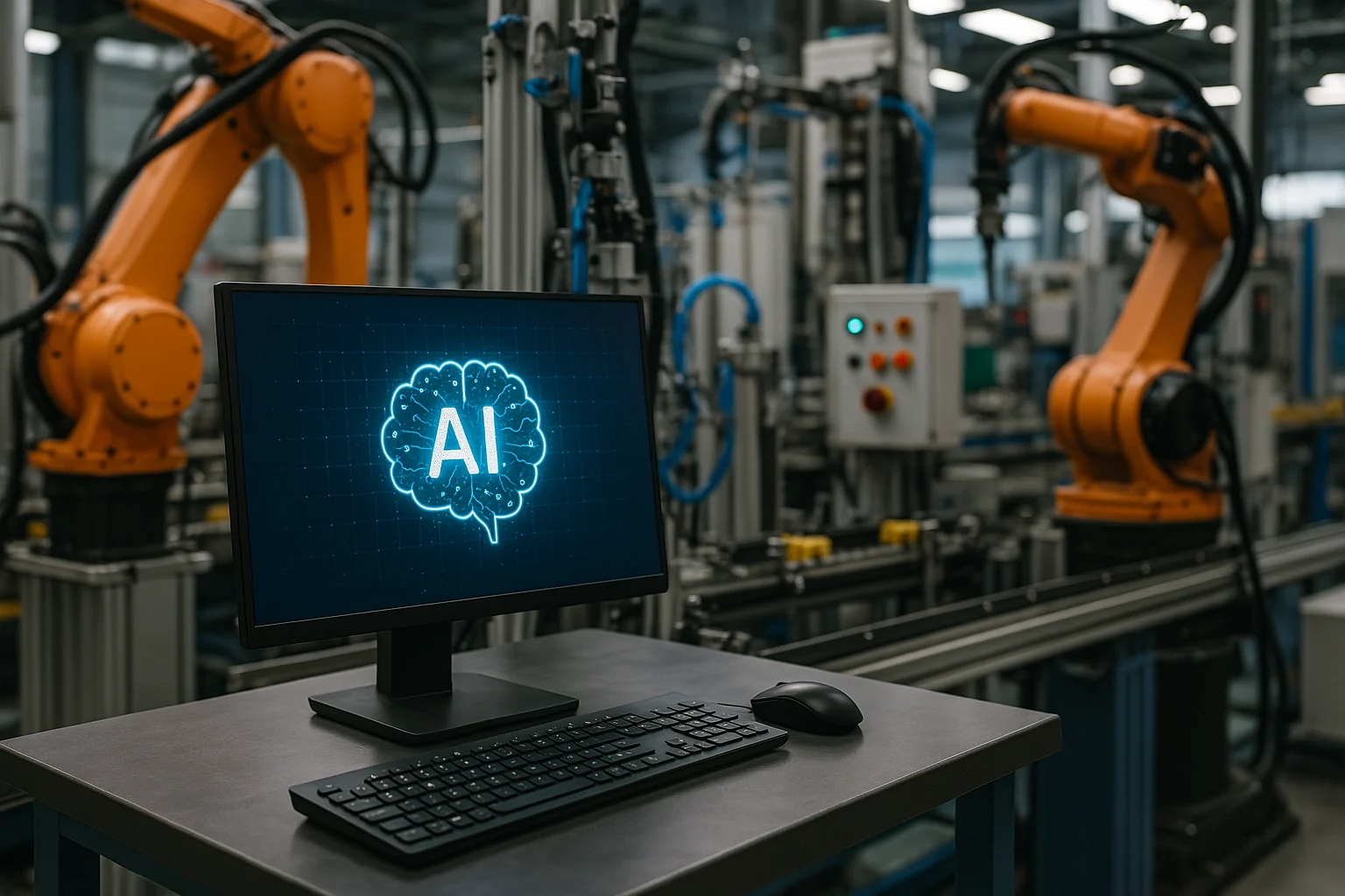 AI and robotics