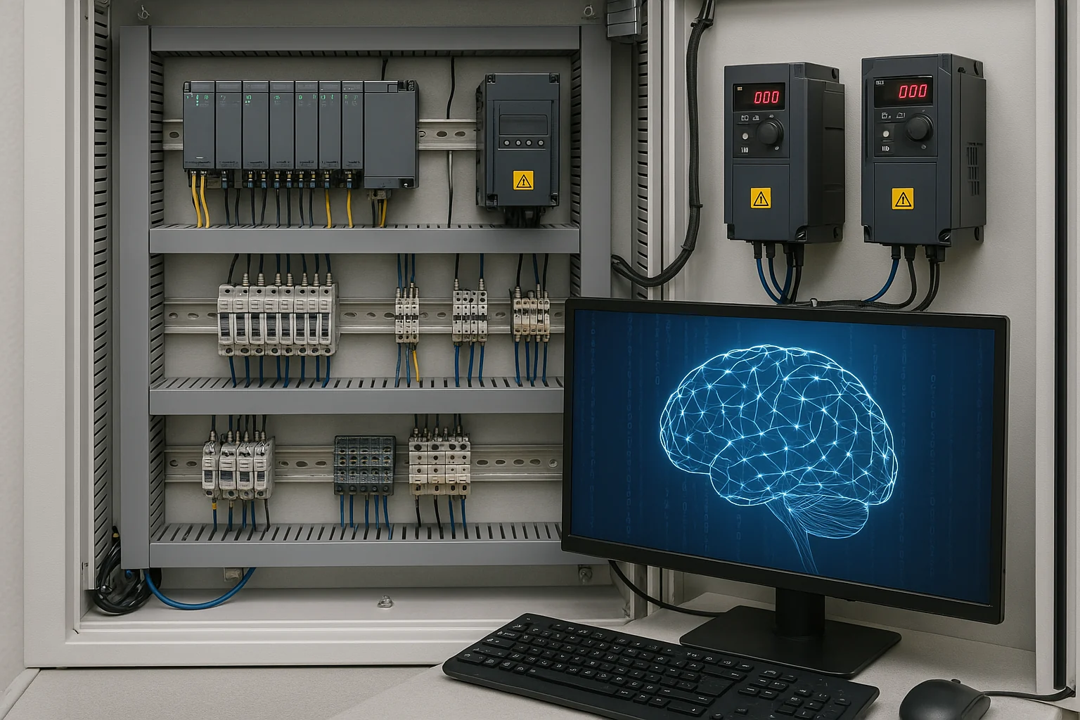 Industrial intelligence