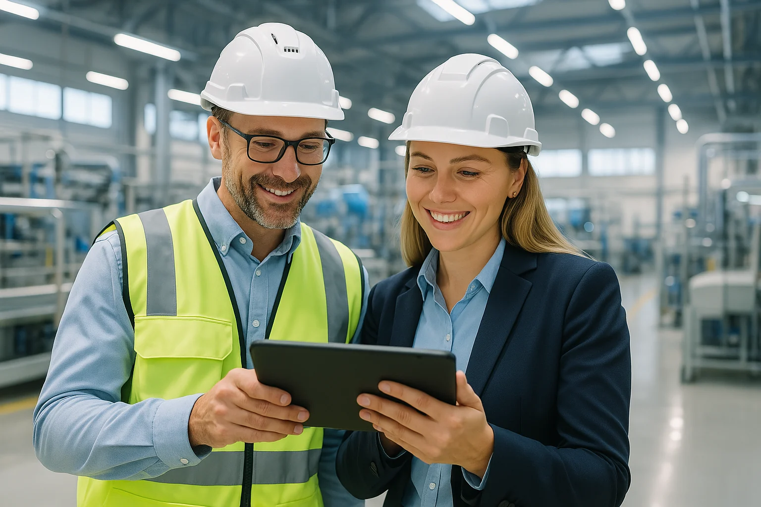 Human-machine collaboration