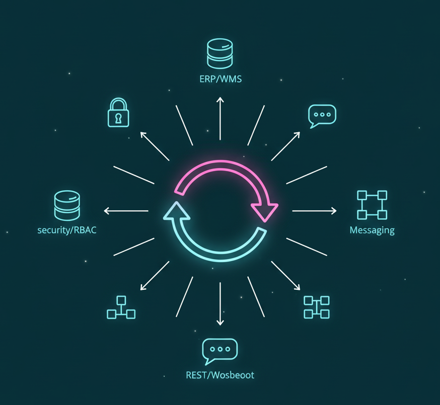 Entegrasyon katmanı